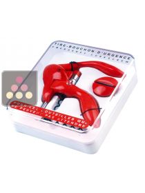 Lever Corkscrew - emergency L'ATELIER du VIN