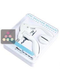 Lever Corkscrew relaxing L'ATELIER du VIN