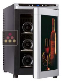 Single temperature wine cooling cabinet  CLIMADIFF