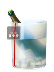Opale ice bucket for sevice L'ATELIER du VIN