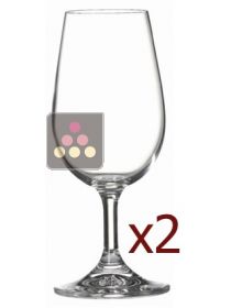 Set of 2 glasses - Verre 45/65 L'ATELIER du VIN