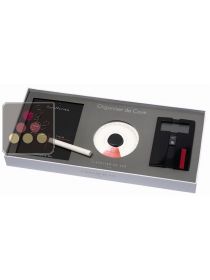 Wine cabinet organiser gift set L'ATELIER du VIN