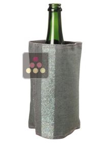 Bottle chiller - Fresh Lin & Cristal L'ATELIER du VIN