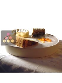 Ring - platter and its cover L'ATELIER du VIN