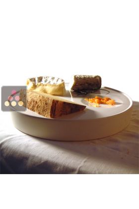 Ring - platter and its cover