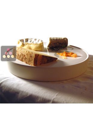 Ring - platter and its cover L'ATELIER du VIN