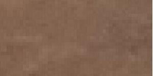 Magnetic cladding covered with a Corten finish laminate