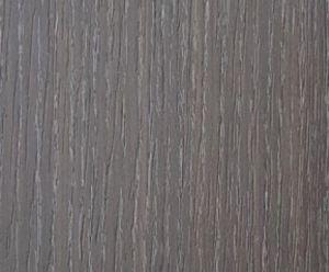 Cladding covered with a Loft Wenge finish laminate