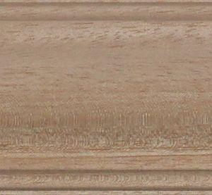 Raw Classic frame, to be painted or laminated by your care