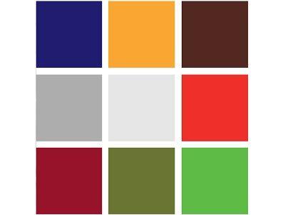 Cladding painted in the RAL colour of your choice