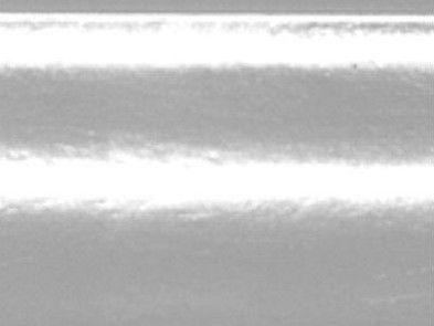 Classic shaped door frame painted in matte white (RAL9010)