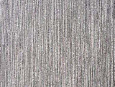 Flat door frame covered with a Ash Larch finish laminate