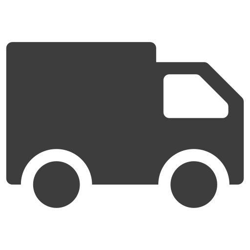 Delivery only to the doorstep 