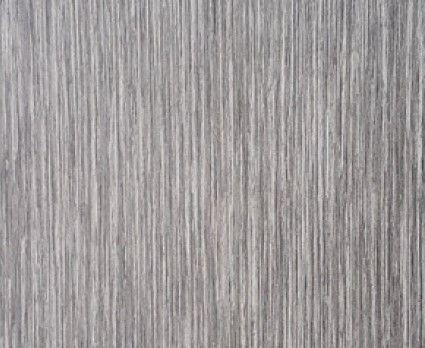 Cladding covered with a Ash larch finish laminate