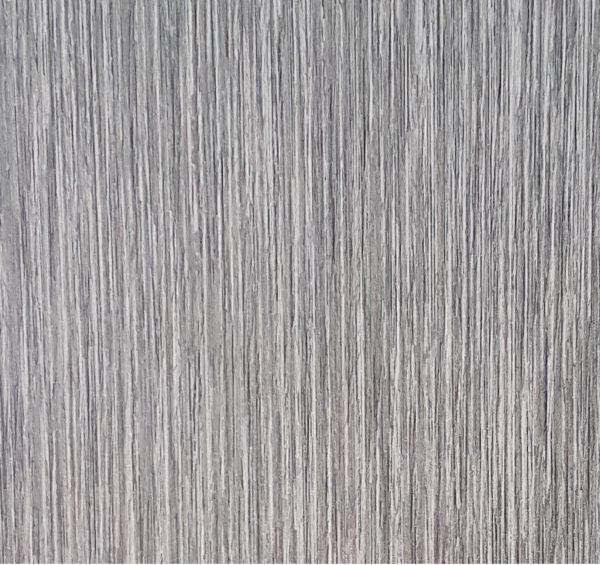 Wooden cladding covered with a Ash larch finish laminate