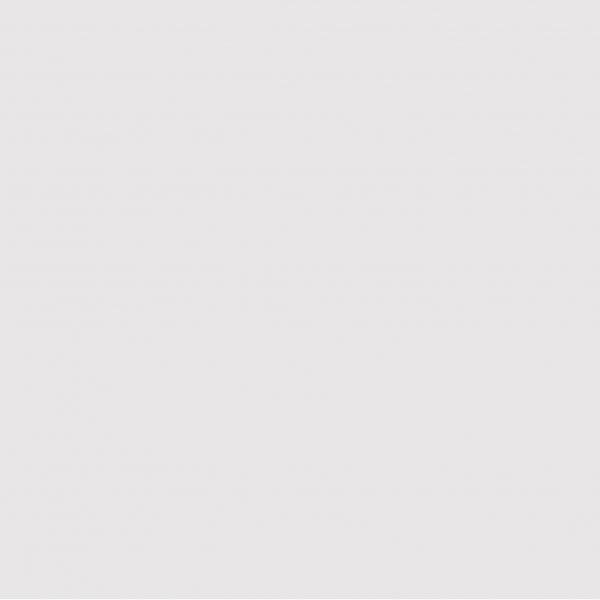 Wooden cladding covered with a matte white laminate