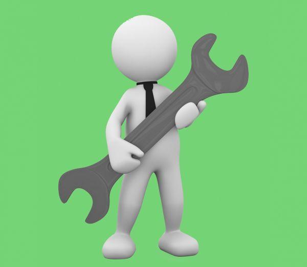 This includes delivery of bulky items, installation and a brief explanation of how they work. Work carried out by two fitters.