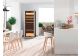 Multi-Temperature wine cabinet for service