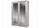 ELLEMME contemporary wine cabinet for service or storage, fit-in 